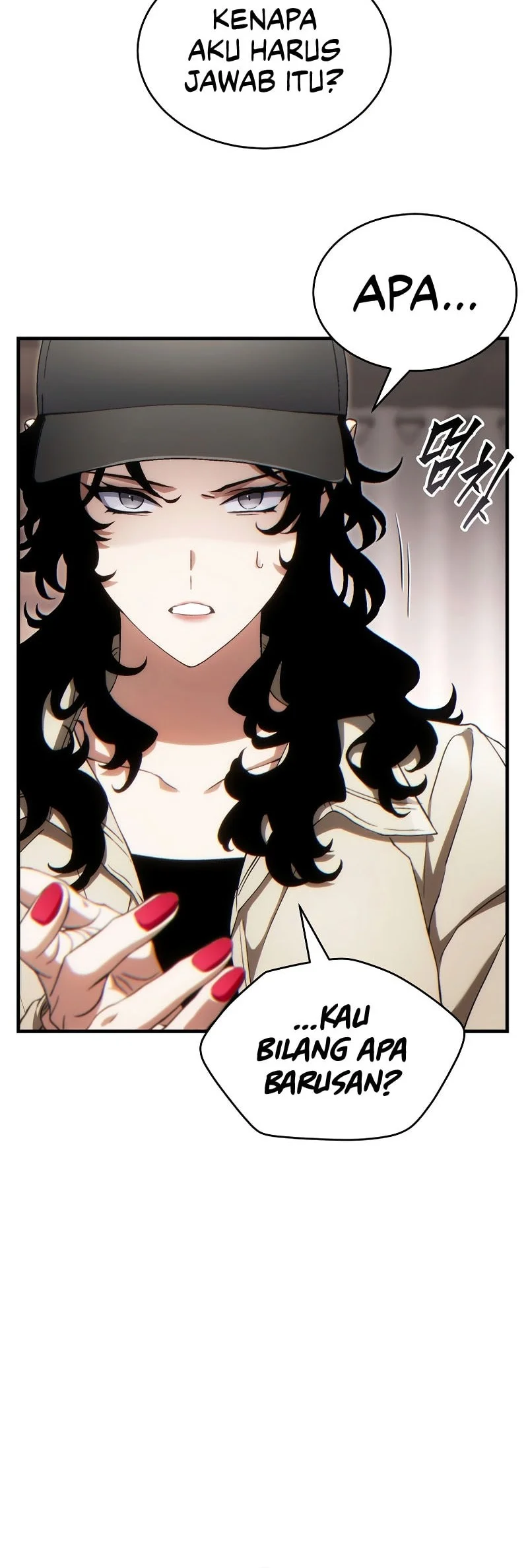 The 100th Regression of the Max-Level Player Chapter 83 - halaman 5