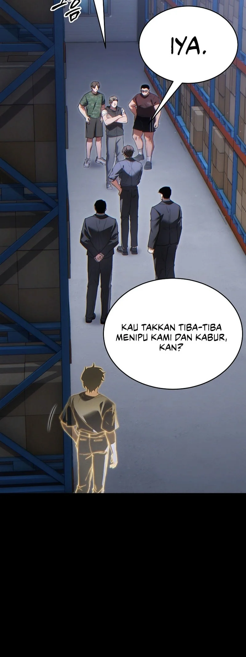 The 100th Regression of the Max-Level Player Chapter 84 - halaman 10