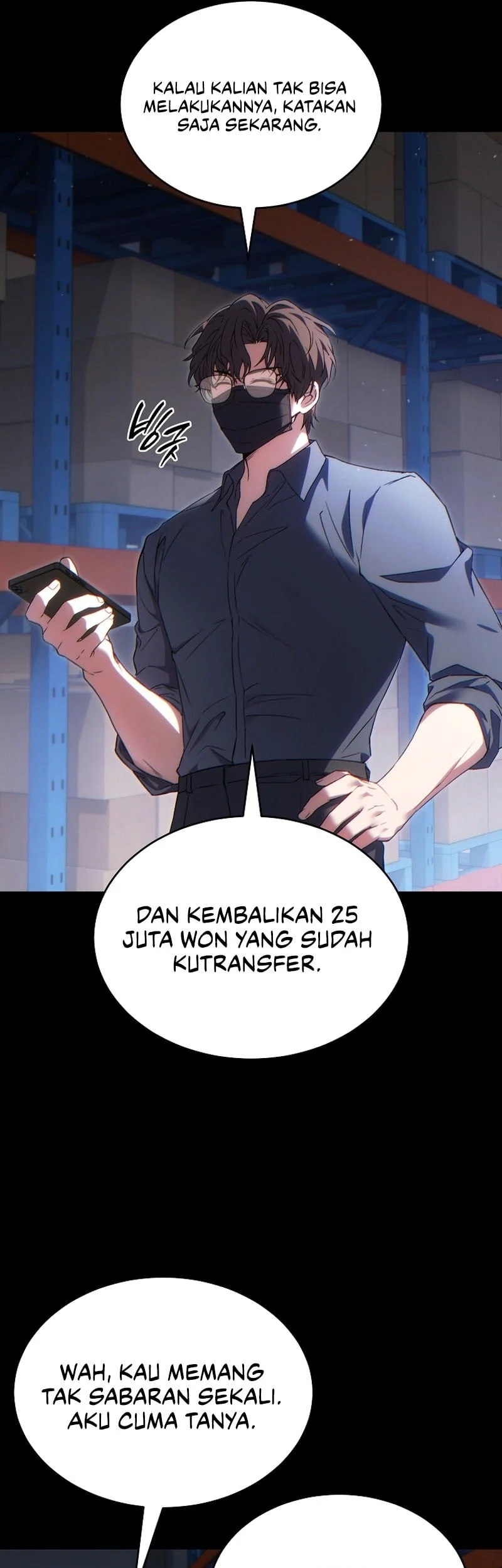 The 100th Regression of the Max-Level Player Chapter 84 - halaman 11