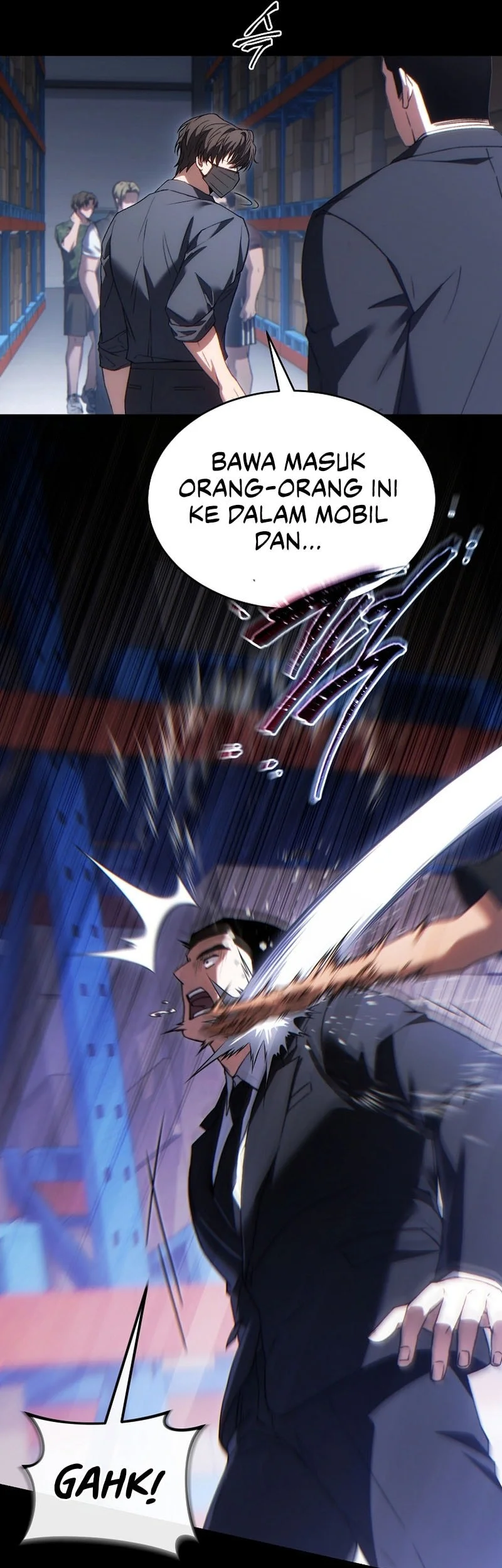 The 100th Regression of the Max-Level Player Chapter 84 - halaman 15
