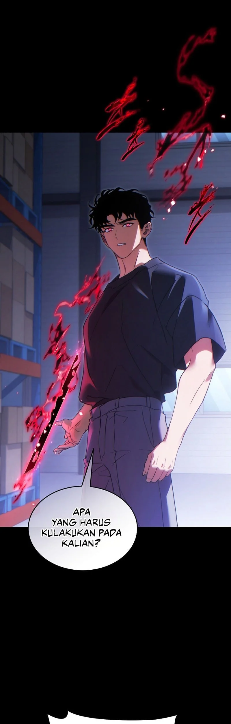 The 100th Regression of the Max-Level Player Chapter 84 - halaman 20