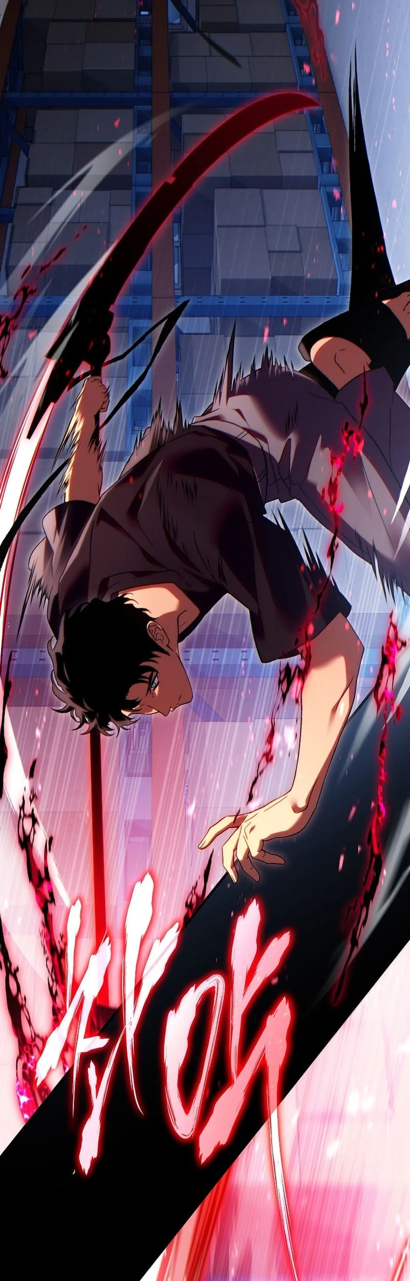 The 100th Regression of the Max-Level Player Chapter 84 - halaman 23