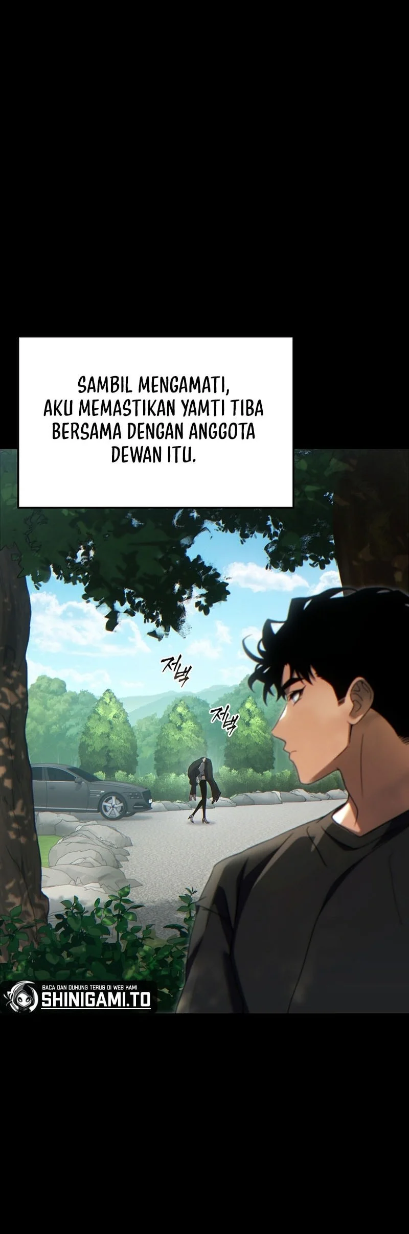 The 100th Regression of the Max-Level Player Chapter 84 - halaman 29