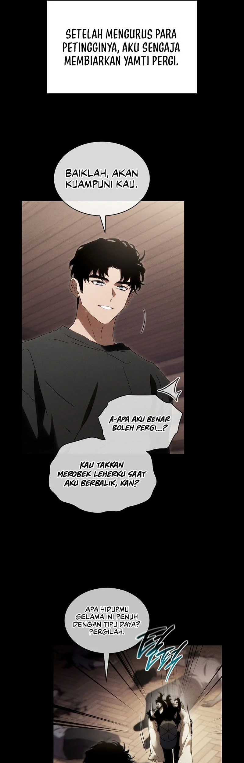 The 100th Regression of the Max-Level Player Chapter 84 - halaman 30