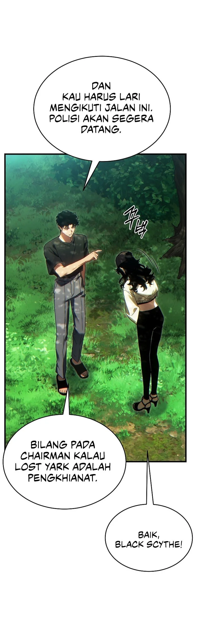 The 100th Regression of the Max-Level Player Chapter 84 - halaman 37