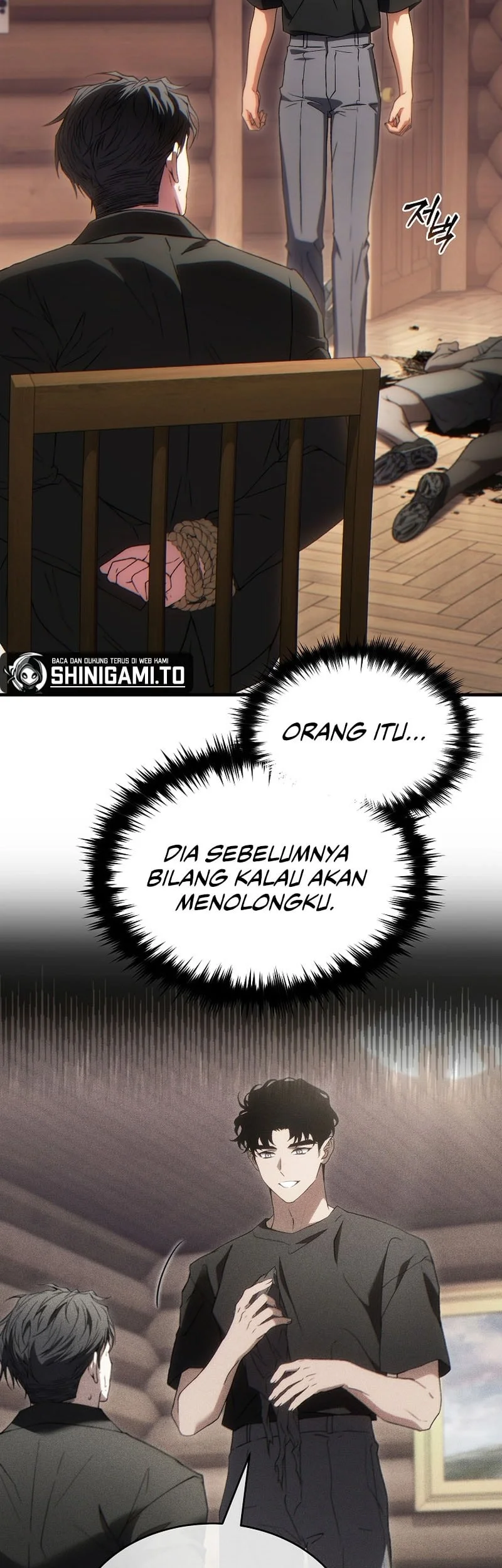 The 100th Regression of the Max-Level Player Chapter 84 - halaman 44