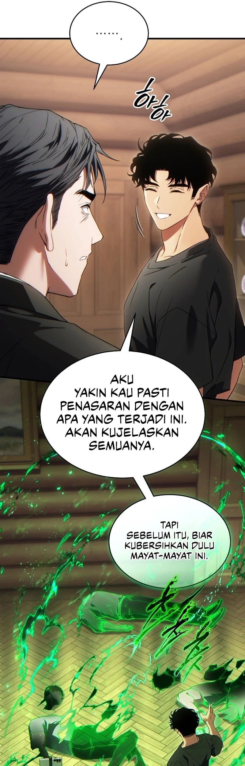 The 100th Regression of the Max-Level Player Chapter 84 - halaman 50