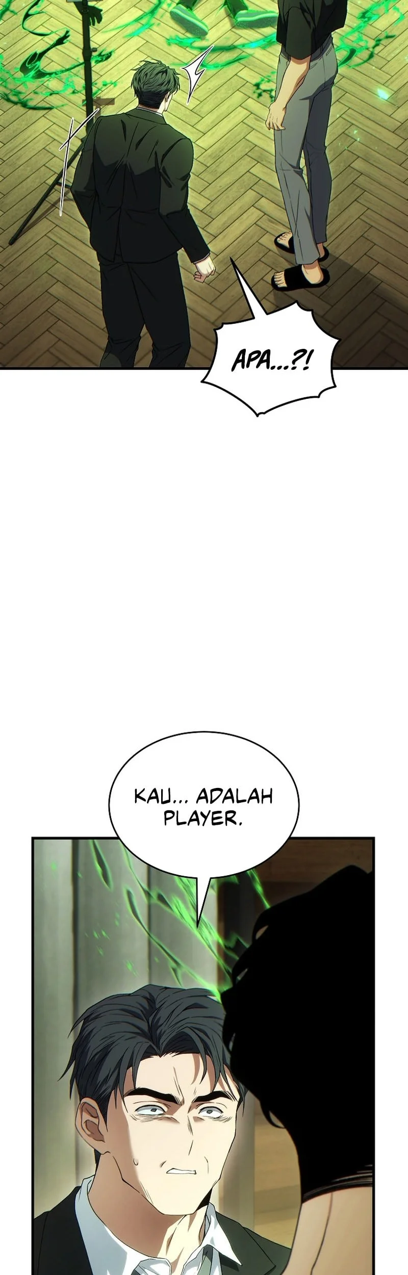The 100th Regression of the Max-Level Player Chapter 84 - halaman 51