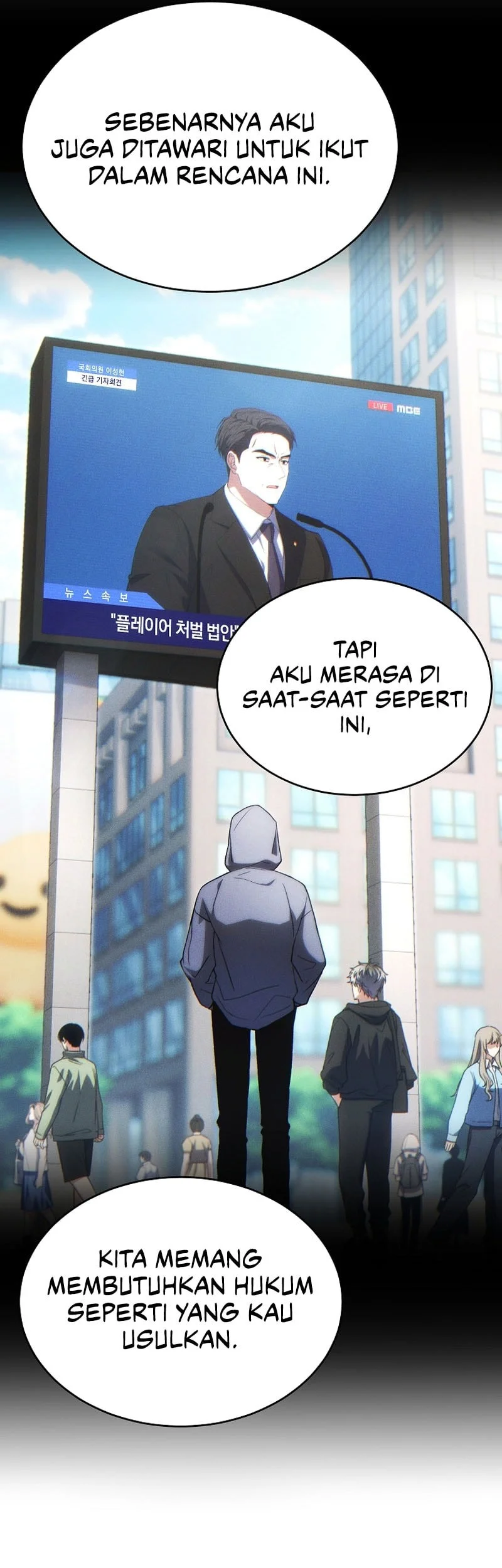 The 100th Regression of the Max-Level Player Chapter 84 - halaman 54