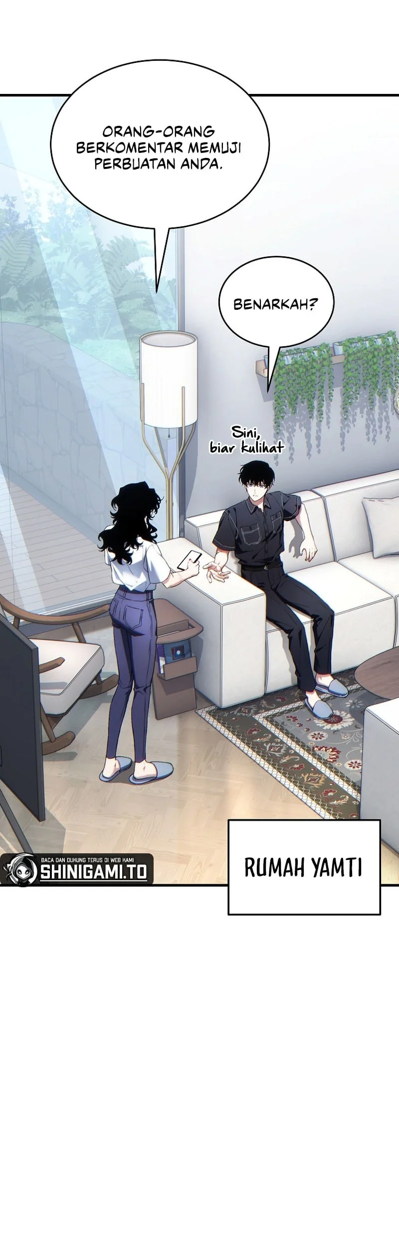 The 100th Regression of the Max-Level Player Chapter 84 - halaman 65