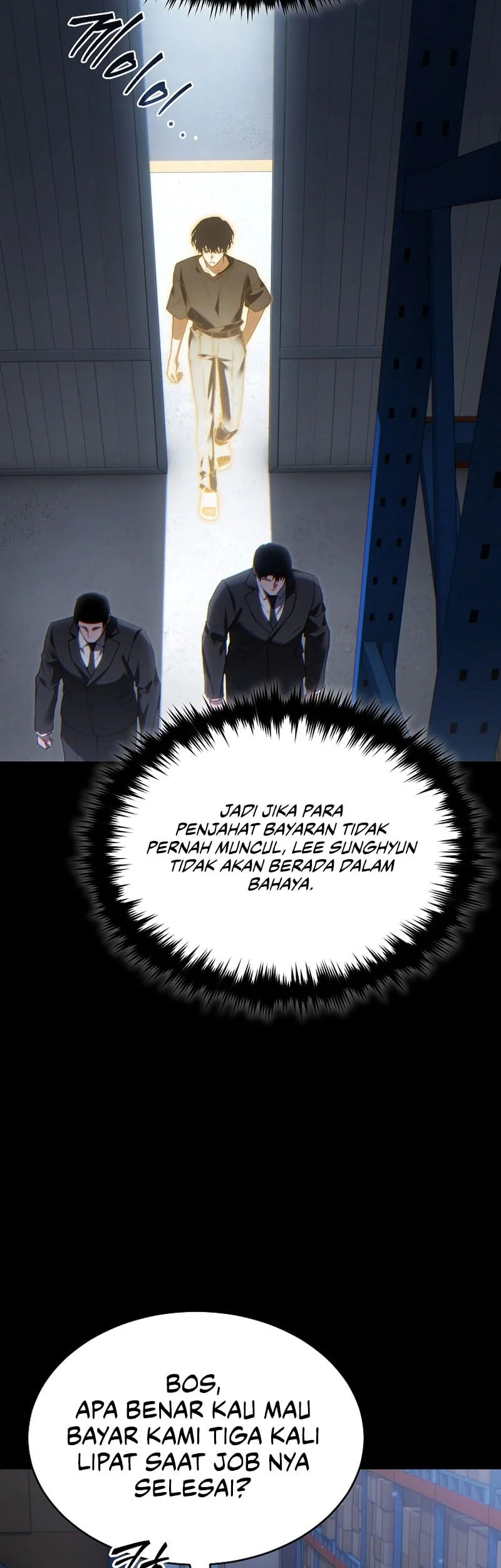 The 100th Regression of the Max-Level Player Chapter 84 - halaman 9