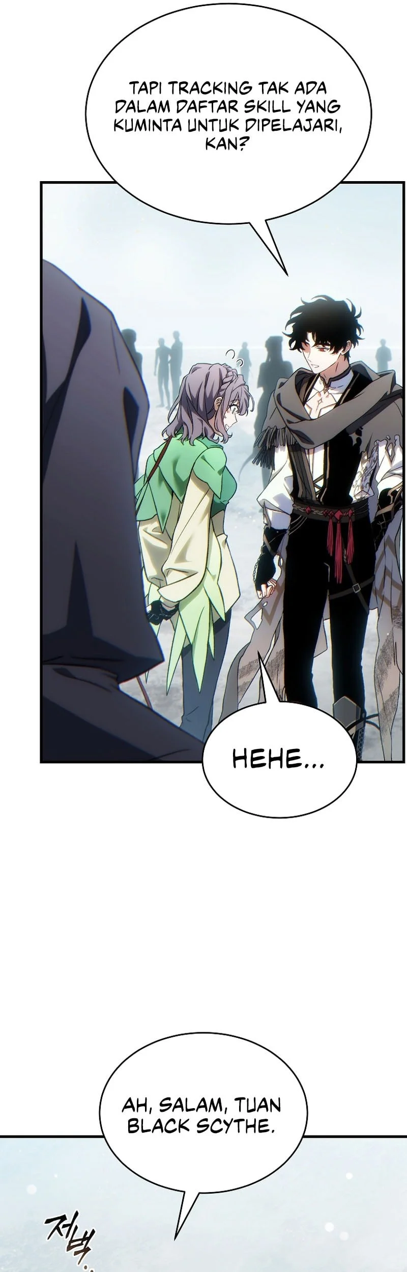 The 100th Regression of the Max-Level Player Chapter 85 - halaman 11
