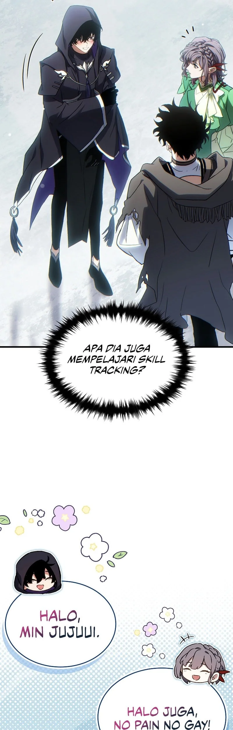 The 100th Regression of the Max-Level Player Chapter 85 - halaman 12