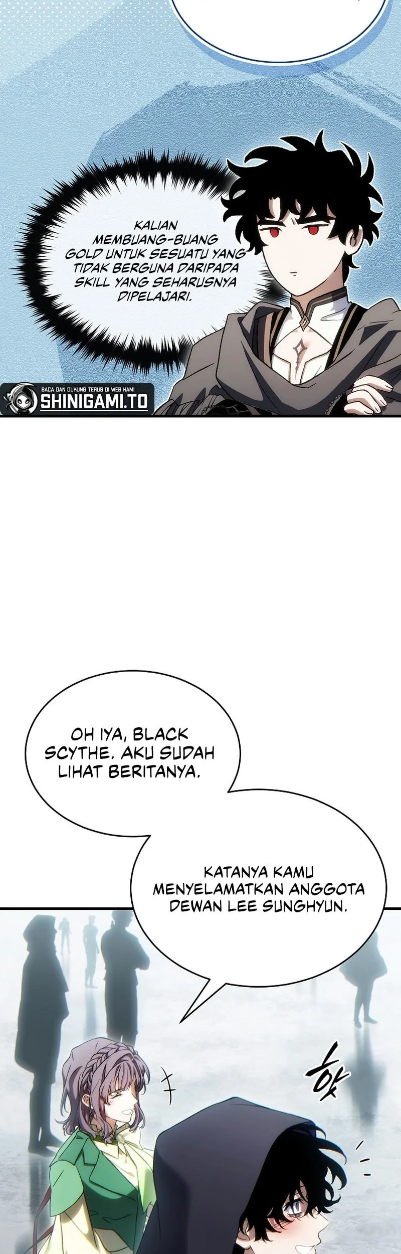 The 100th Regression of the Max-Level Player Chapter 85 - halaman 13