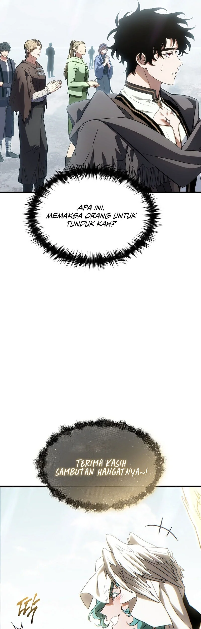 The 100th Regression of the Max-Level Player Chapter 85 - halaman 19