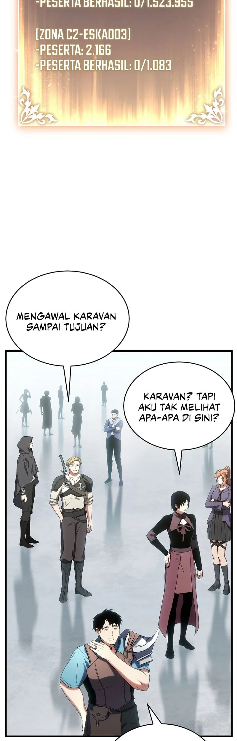 The 100th Regression of the Max-Level Player Chapter 85 - halaman 21