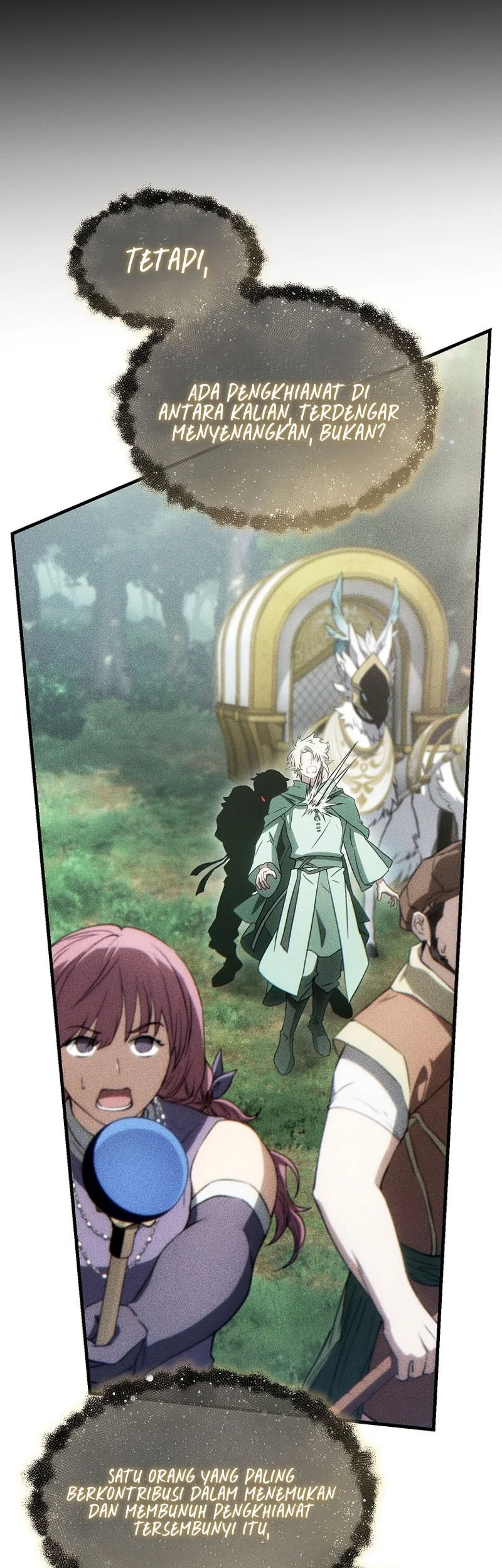 The 100th Regression of the Max-Level Player Chapter 85 - halaman 27