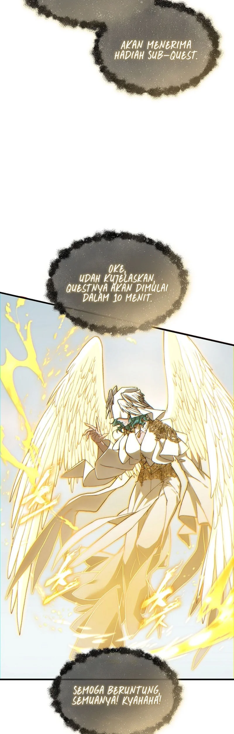 The 100th Regression of the Max-Level Player Chapter 85 - halaman 28