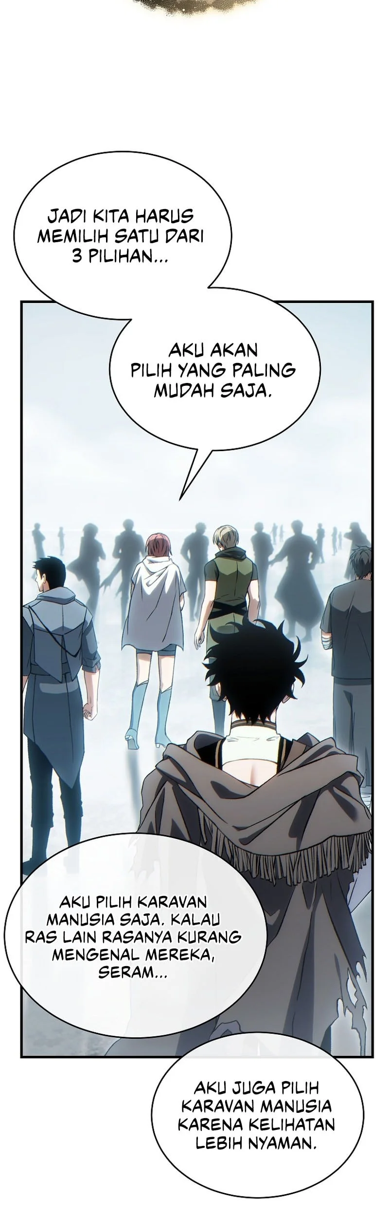 The 100th Regression of the Max-Level Player Chapter 85 - halaman 29