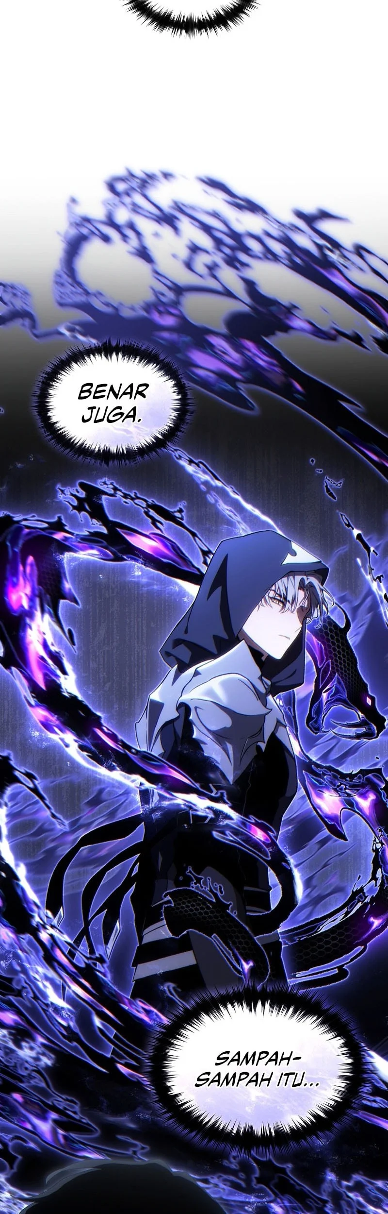The 100th Regression of the Max-Level Player Chapter 85 - halaman 3