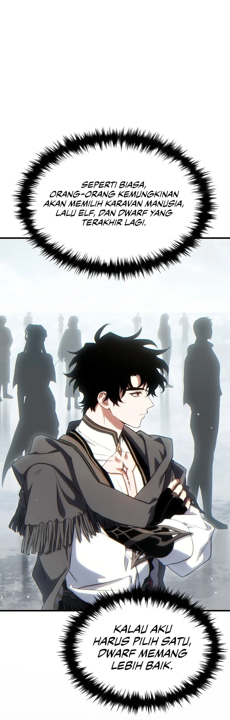 The 100th Regression of the Max-Level Player Chapter 85 - halaman 30