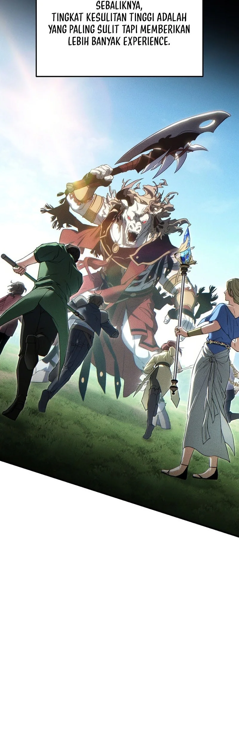 The 100th Regression of the Max-Level Player Chapter 85 - halaman 34