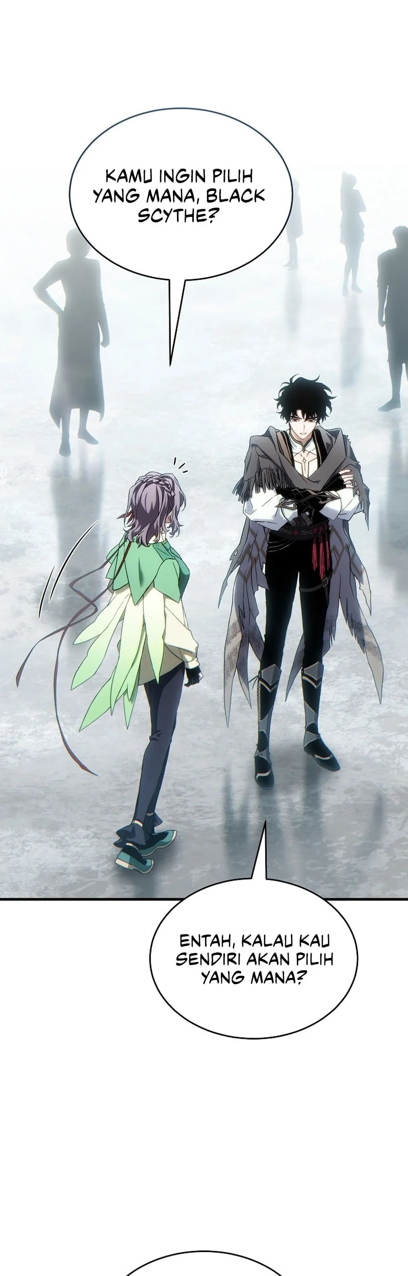 The 100th Regression of the Max-Level Player Chapter 85 - halaman 35