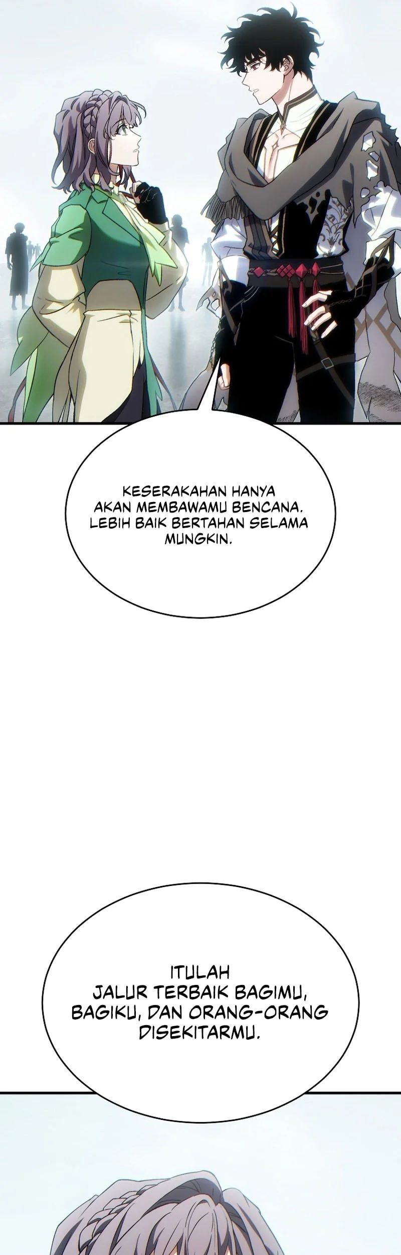 The 100th Regression of the Max-Level Player Chapter 85 - halaman 39