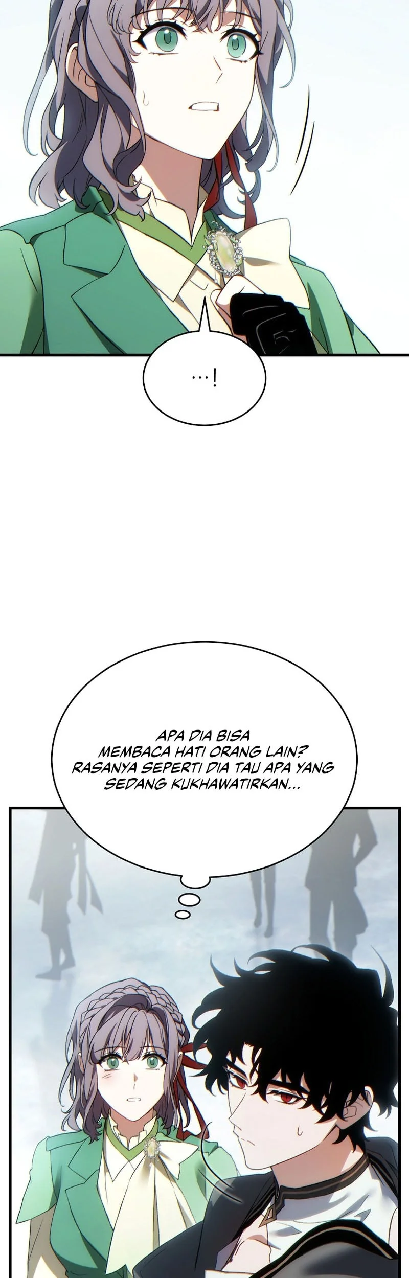 The 100th Regression of the Max-Level Player Chapter 85 - halaman 40