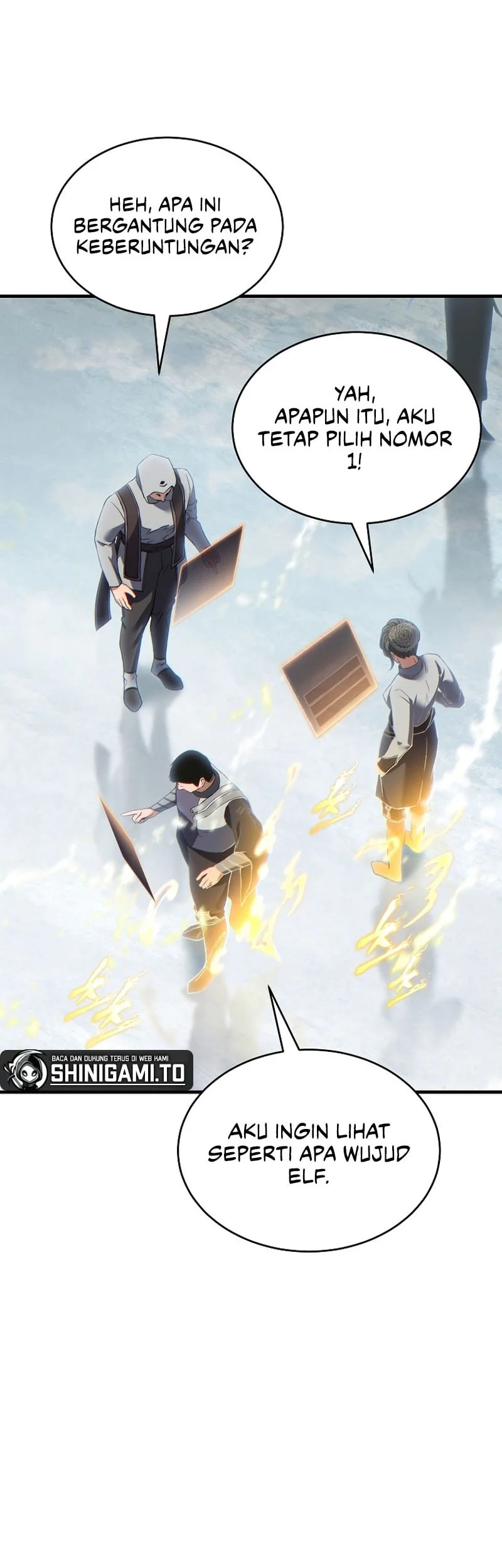 The 100th Regression of the Max-Level Player Chapter 85 - halaman 42