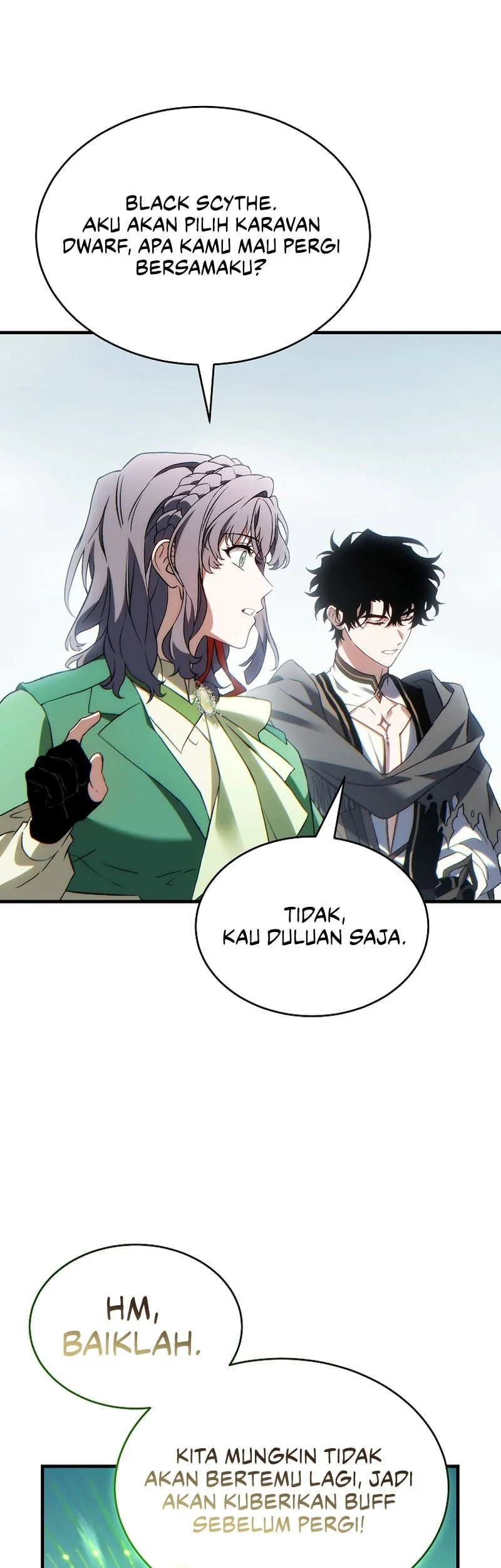The 100th Regression of the Max-Level Player Chapter 85 - halaman 43