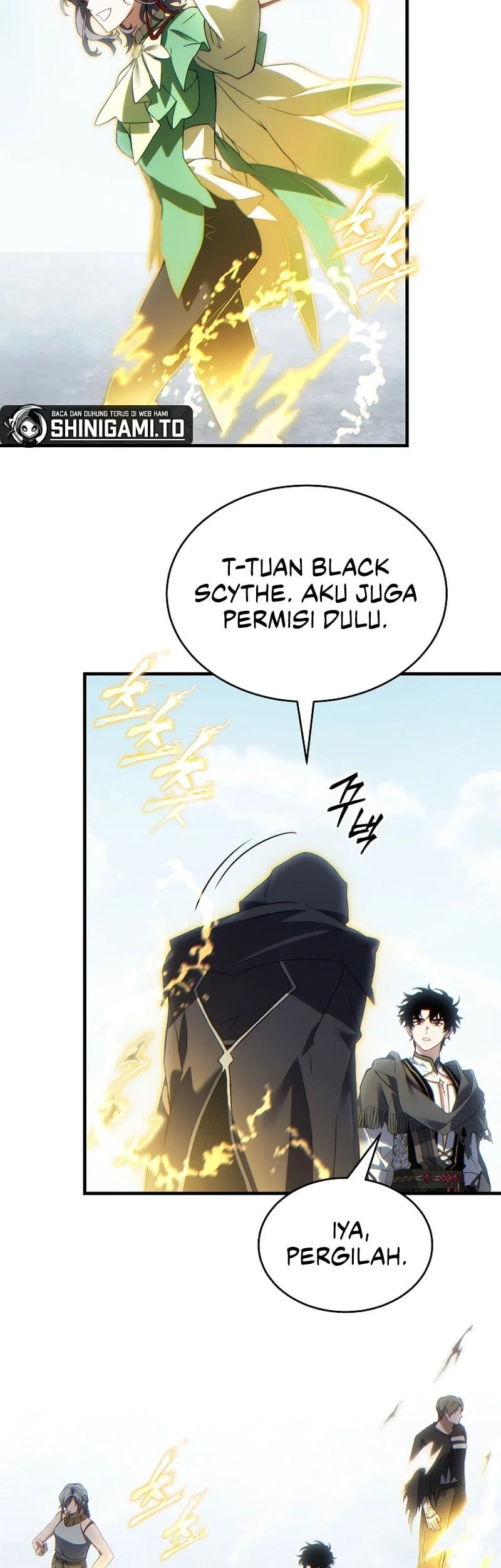 The 100th Regression of the Max-Level Player Chapter 85 - halaman 45