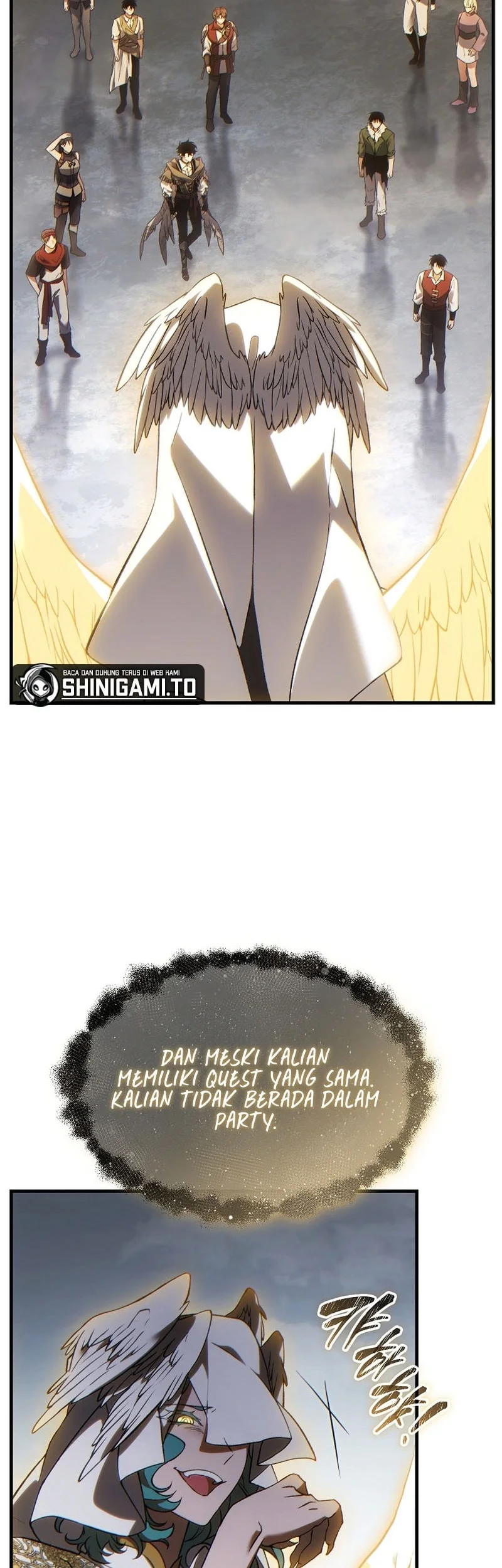 The 100th Regression of the Max-Level Player Chapter 85 - halaman 56