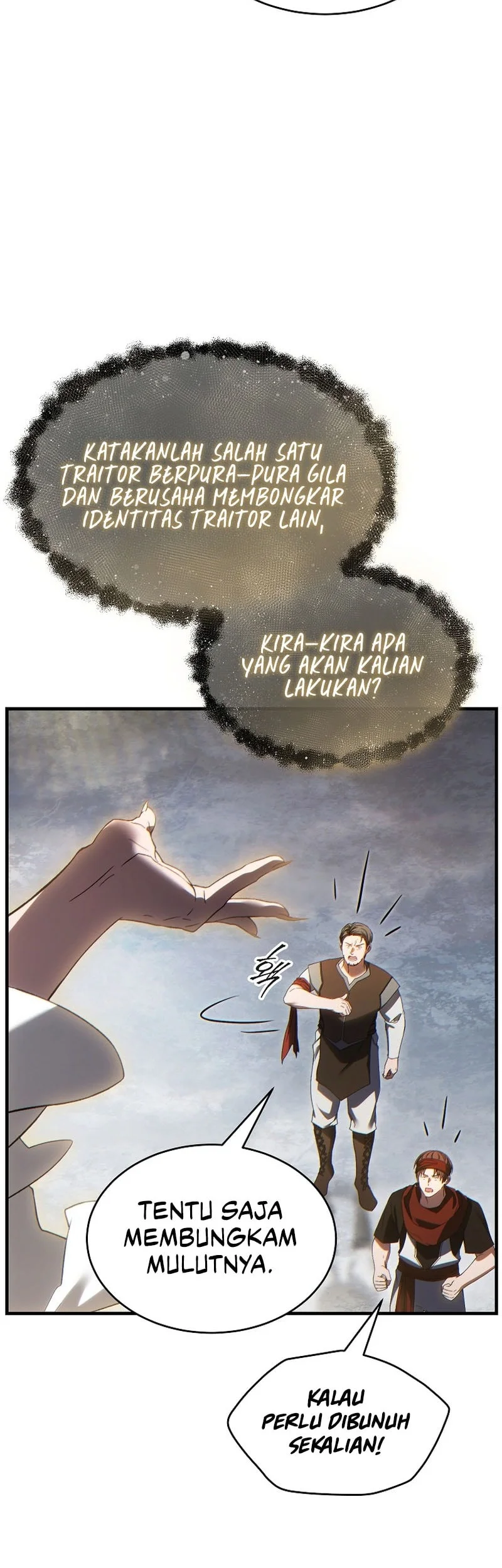 The 100th Regression of the Max-Level Player Chapter 85 - halaman 58