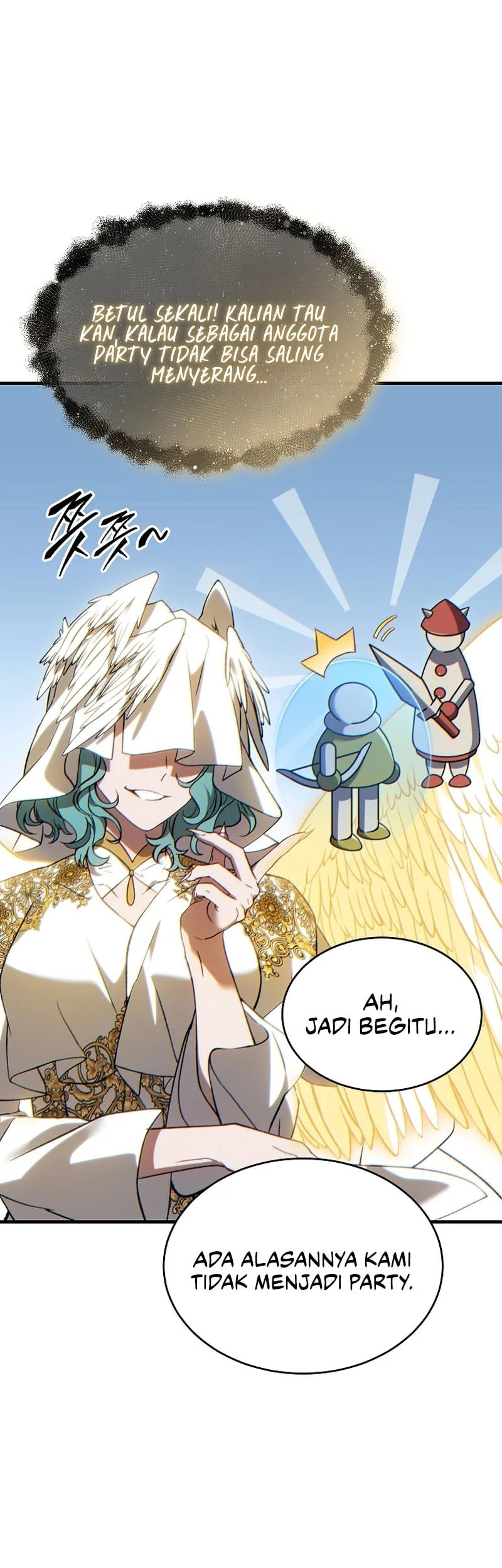 The 100th Regression of the Max-Level Player Chapter 85 - halaman 59