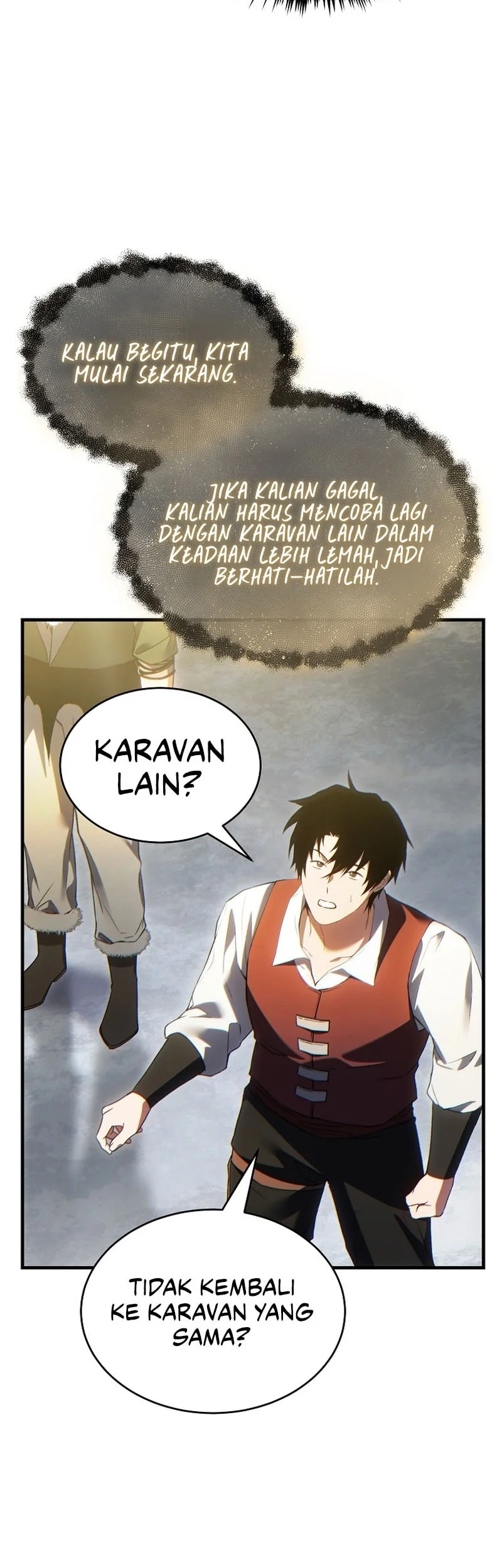The 100th Regression of the Max-Level Player Chapter 85 - halaman 62