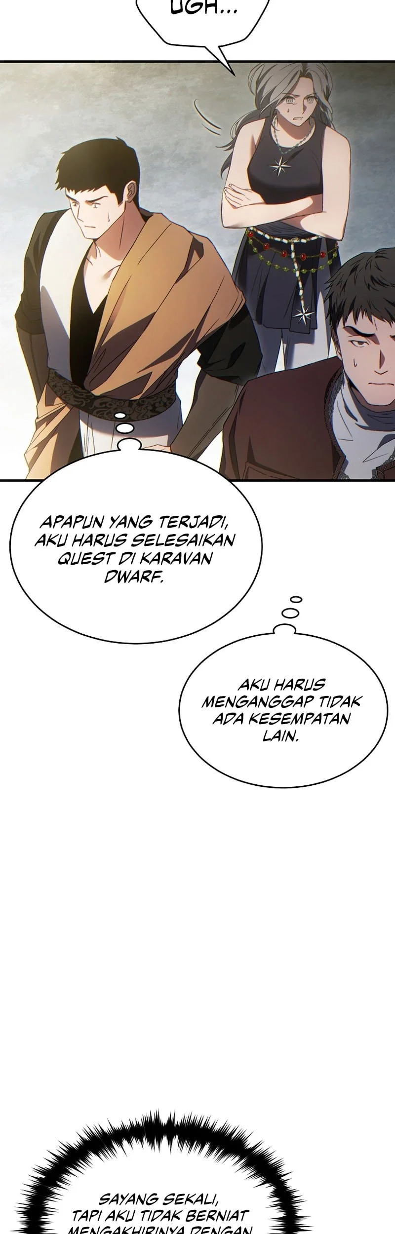 The 100th Regression of the Max-Level Player Chapter 85 - halaman 65
