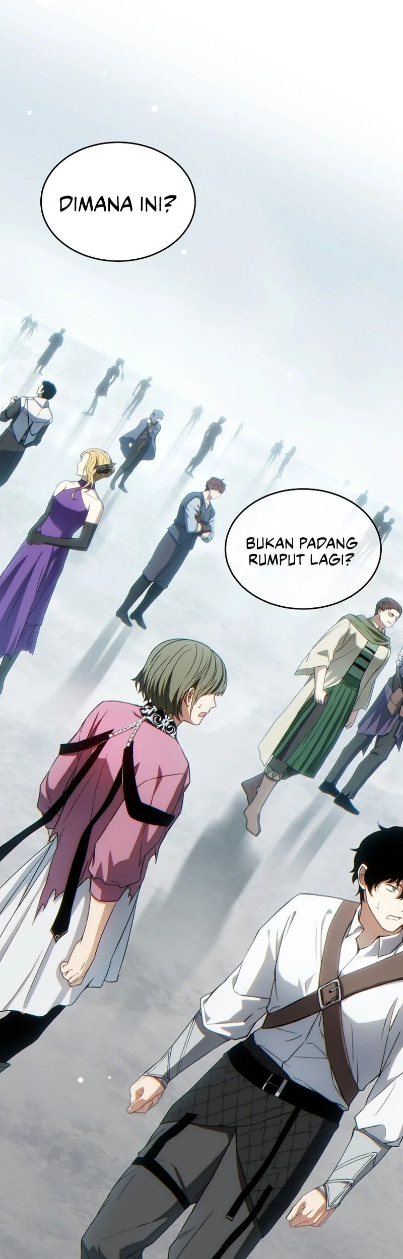 The 100th Regression of the Max-Level Player Chapter 85 - halaman 7