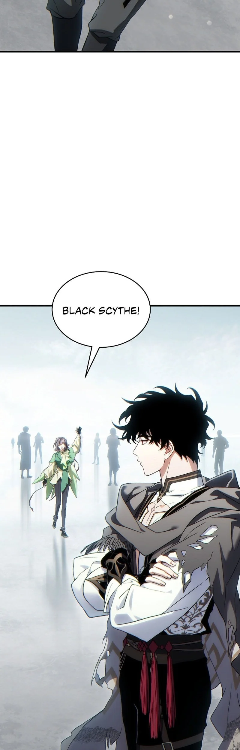 The 100th Regression of the Max-Level Player Chapter 85 - halaman 8