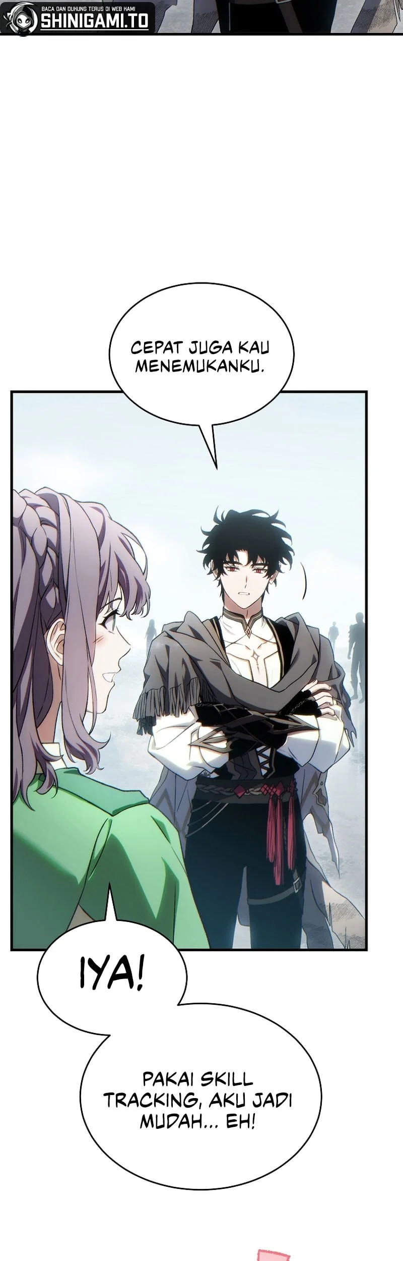 The 100th Regression of the Max-Level Player Chapter 85 - halaman 9