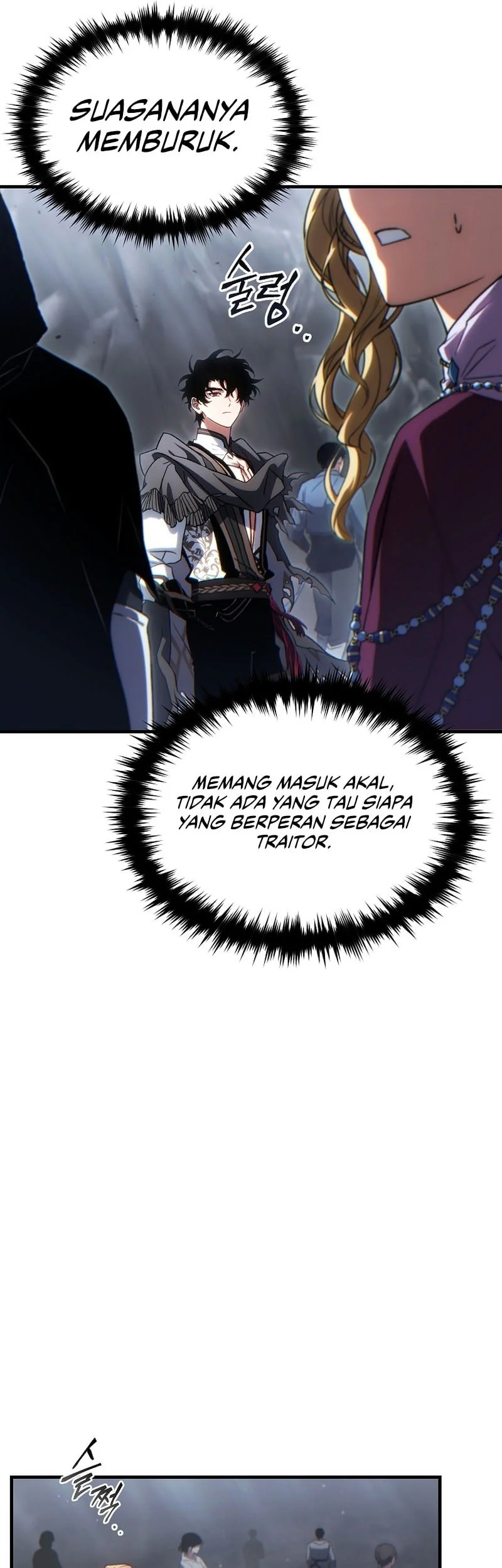 The 100th Regression of the Max-Level Player Chapter 86 - halaman 10