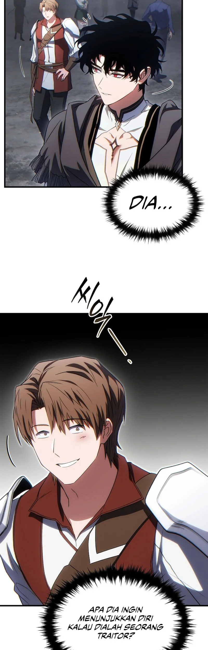 The 100th Regression of the Max-Level Player Chapter 86 - halaman 11
