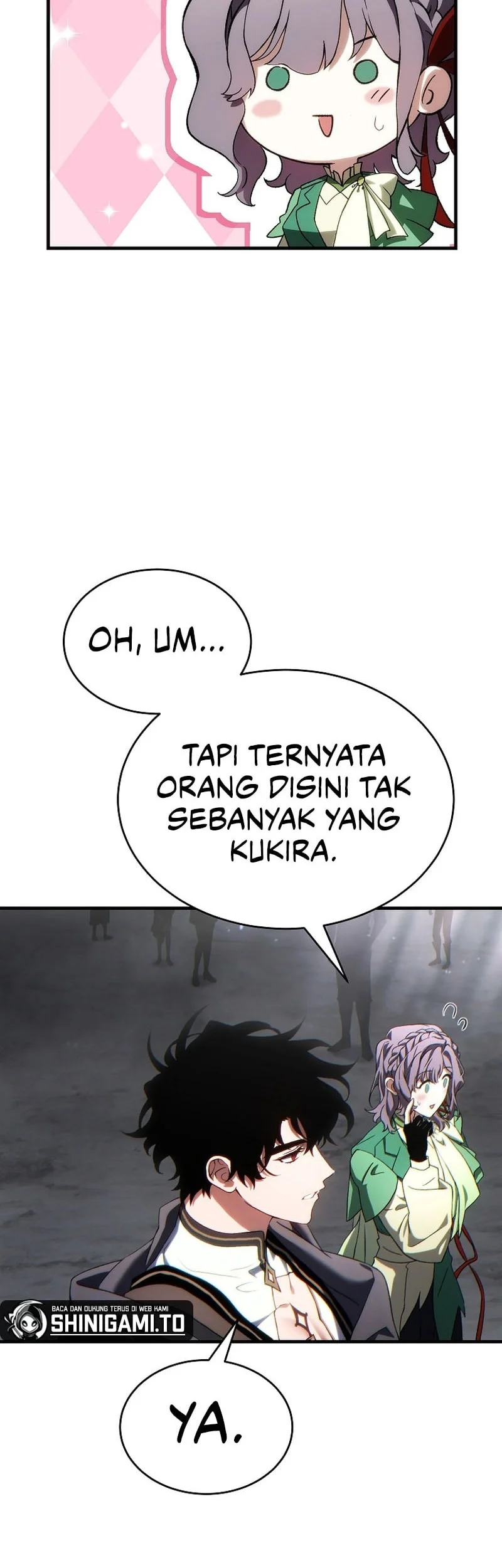 The 100th Regression of the Max-Level Player Chapter 86 - halaman 15