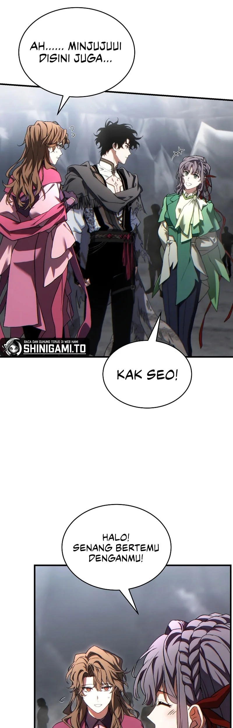 The 100th Regression of the Max-Level Player Chapter 86 - halaman 18