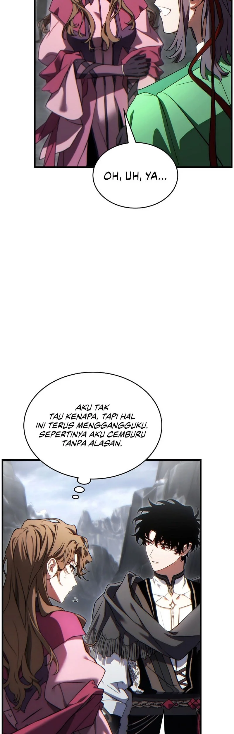 The 100th Regression of the Max-Level Player Chapter 86 - halaman 19