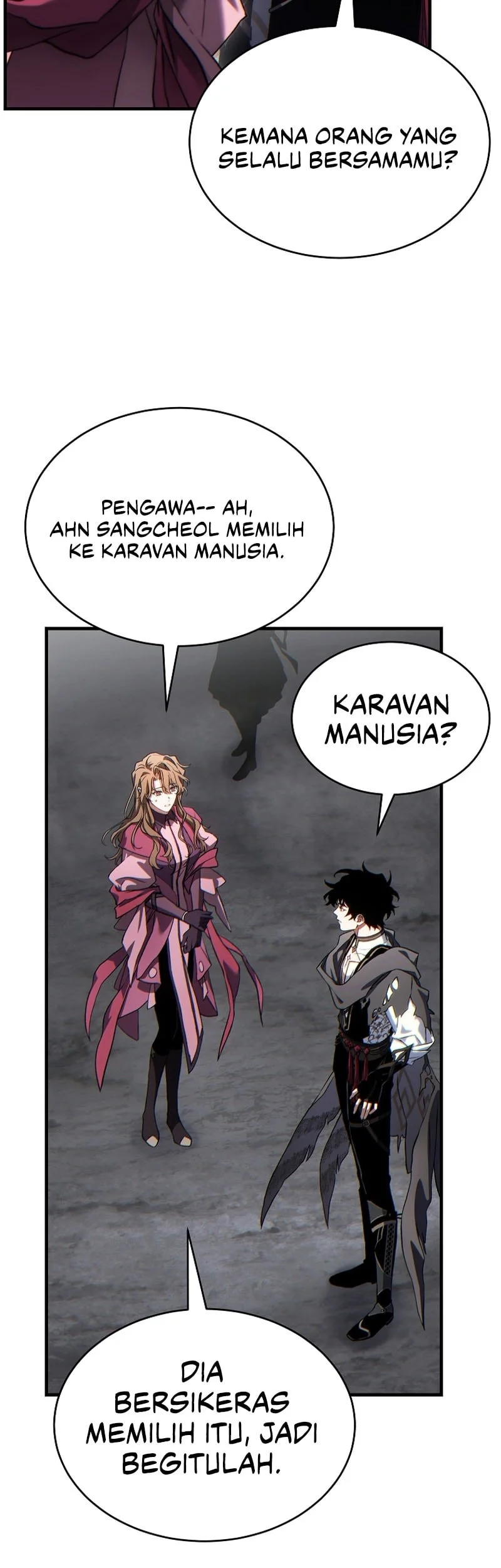 The 100th Regression of the Max-Level Player Chapter 86 - halaman 20