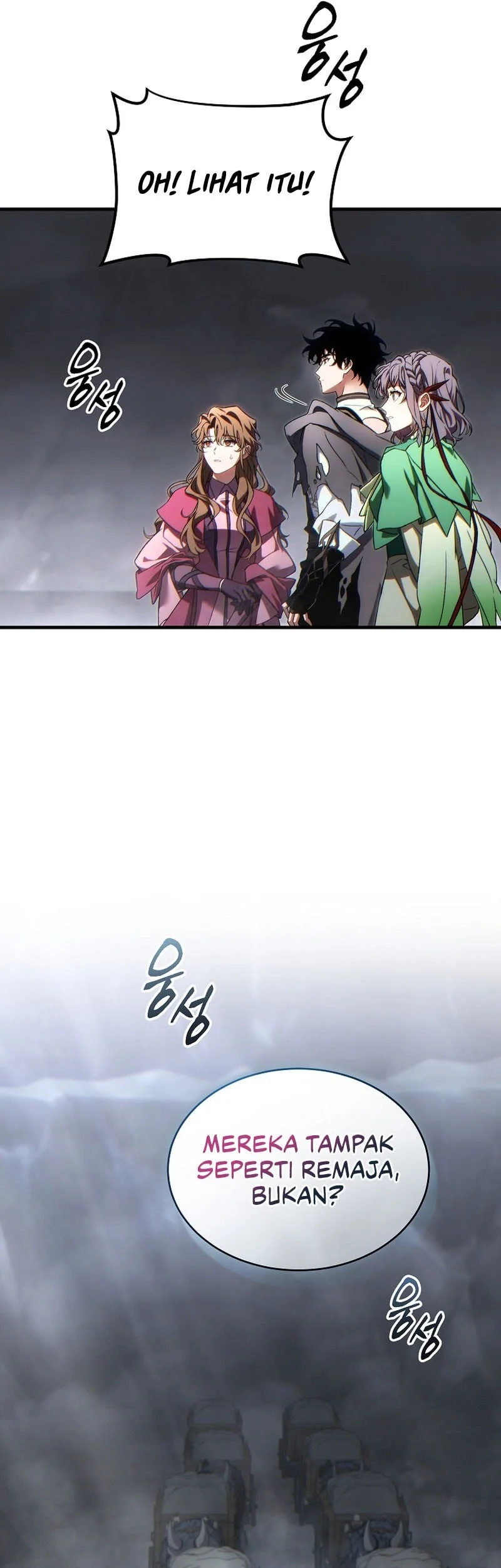 The 100th Regression of the Max-Level Player Chapter 86 - halaman 22