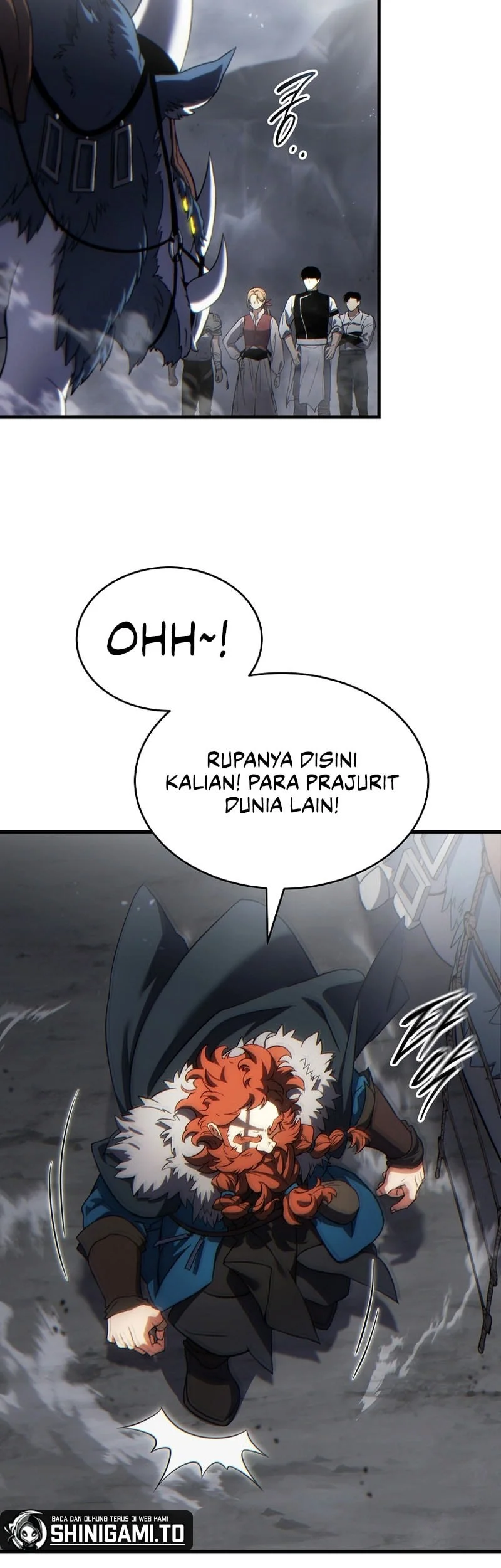 The 100th Regression of the Max-Level Player Chapter 86 - halaman 24