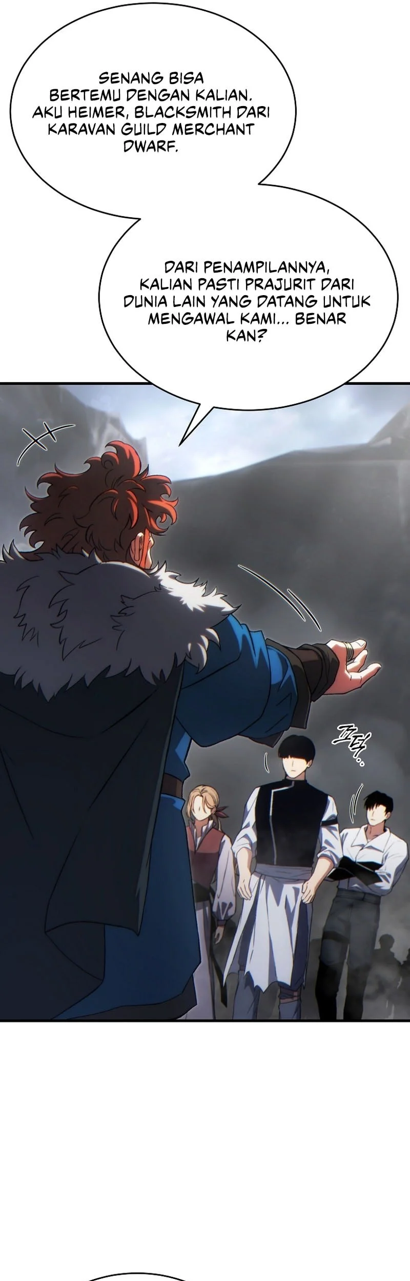 The 100th Regression of the Max-Level Player Chapter 86 - halaman 26