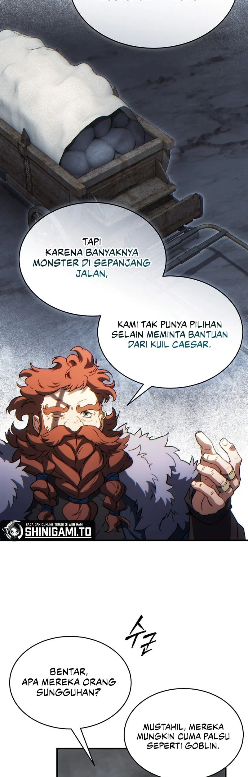 The 100th Regression of the Max-Level Player Chapter 86 - halaman 28